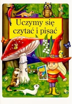 Uczymy sie czytać i pisać - Danuta Klimkiewicz
