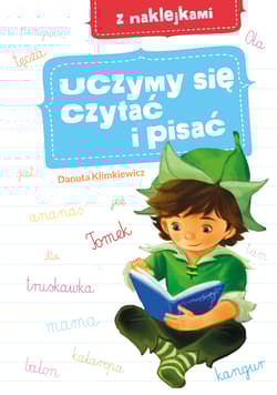 Uczymy się czytać i pisać - Danuta Klimkiewicz
