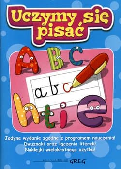 Uczymy się pisać - Renata Pitala
