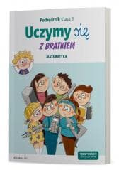 Uczymy się z Bratkiem 3 Matematyka OPERON - Elżbieta Mrożek