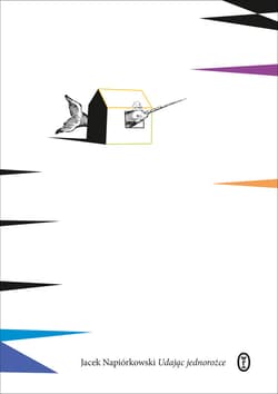 Udając jednorożce - ebook - Jacek Napiórkowski