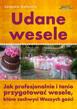 Udane wesele - ebook - Jolanta Valentin