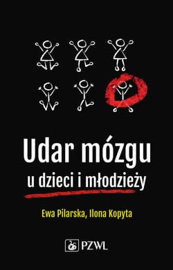 Udar mózgu u dzieci i młodzieży - Praca zbiorowa