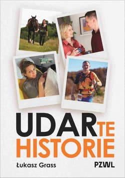 Udarte historie - Łukasz Grass