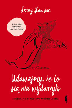 Udawajmy, że to się nie wydarzyło - ebook - Jenny Lawson