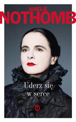 Uderz się w serce - ebook - Amelie Nothomb