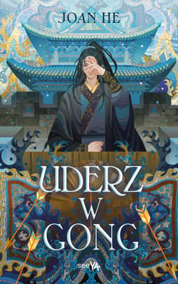 Uderz w gong - ebook - Joan He