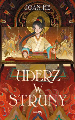 Uderz w struny - ebook - Joan He