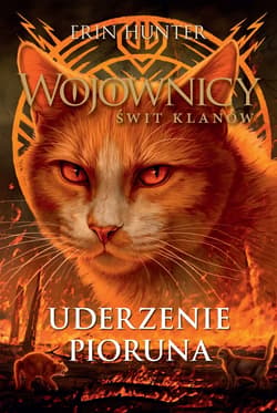 Uderzenie Pioruna - ebook - Erin Hunter