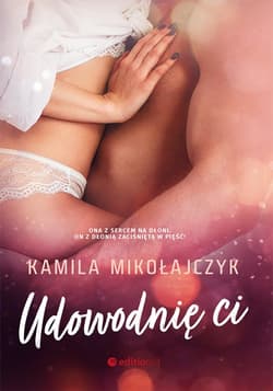 Udowodnię ci - audiobook