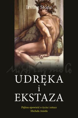 Udręka i ekstaza wyd. 2026 - Irving Stone