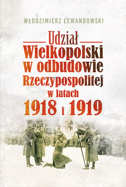Udział Wielkopolski w odbudowie Rzeczypospolitej w latach 1918 i 1919 - ebook - Włodzimierz Lewandowski