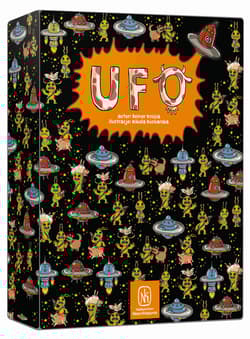 Ufo - Reiner  Knizia