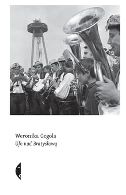 UFO nad Bratysławą - ebook - Weronika Gogola