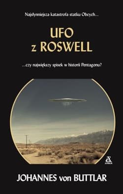 UFO z Roswell - Buttlar von Johannes