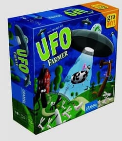 Ufofarmer - Helmut Ast