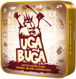 Galeria - zdjęcie nr. 1 - Uga Buga - gra karciana