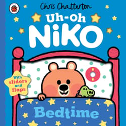 Uh-Oh, Niko. Bedtime - Chris Chatterton