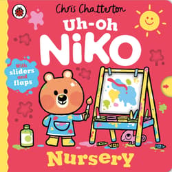 Uh-Oh, Niko. Nursery - Chris Chatterton