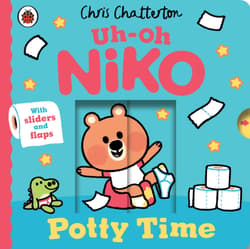 Uh-Oh, Niko. Potty Time - Chris Chatterton
