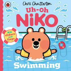Uh-Oh, Niko. Swimming - Chris Chatterton