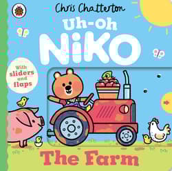 Uh-Oh, Niko. The Farm - Chris Chatterton