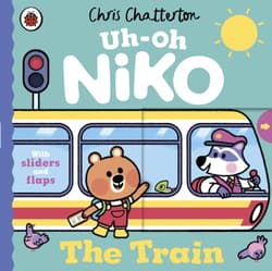 Uh-Oh, Niko. Train - Chris Chatterton