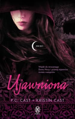 Ujawniona Dom Nocy 11 - P.C. Cast, Kristin Cast