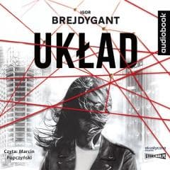 Układ. Audiobook - Igor Brejdygant