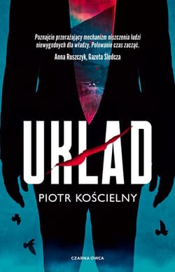 Układ - ebook - Piotr Kościelny