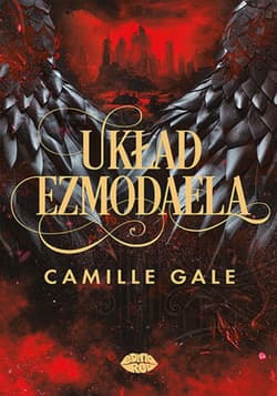 Układ Ezmodaela - audiobook - Camille Gale