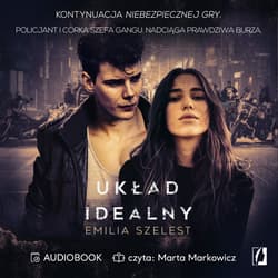 Układ idealny - audiobook - Emilia Szelest
