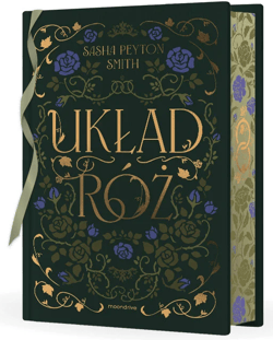 Układ Róż (wydanie specjalne) - Sasha Peyton Smith