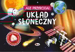 Układ słoneczny. Ale przyroda - Elżbieta Korolkiewicz