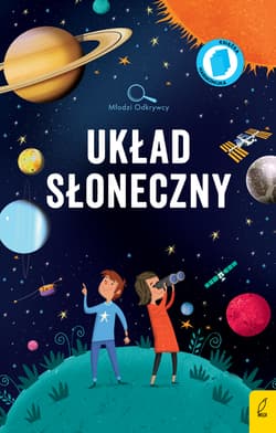 Układ słoneczny. Młodzi Odkrywcy - Firth Rachel