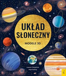 Układ Słoneczny Modele 3D - Lauren Fairgrieve