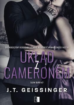 Układ z Cameronem Tom 2 - J.T. Geissinger