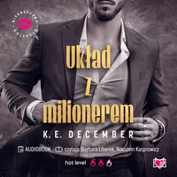 Układ z milionerem. Niegrzeczna Kolekcja - audiobook