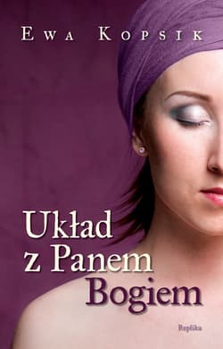Układ z Panem Bogiem - ebook - Ewa Kopsik