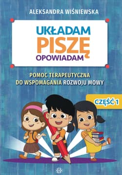 Układam, piszę, opowiadam - Aleksandra Wiśniewska