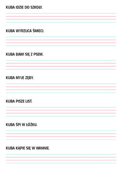 Galeria - zdjęcie nr. 3 - Układam, piszę, opowiadam