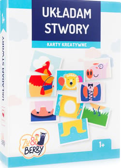 Układam stwory
