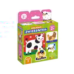 Układam Zwierzątka CzuCzu