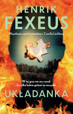 Układanka - Henrik Fexeus