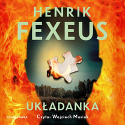 Układanka - audiobook - Henrik Fexeus