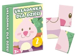 Galeria - zdjęcie nr. 2 - Układanka dla Dzieci Mini (królik)