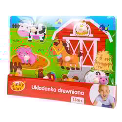 Układanka drewniana uchwyty SPW83605 AN01