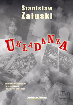 Układanka - ebook - Stanisław Załuski