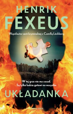 Układanka - ebook - Henrik Fexeus
