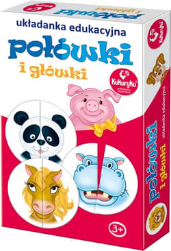 Galeria - zdjęcie nr. 2 - Układanka - Połówki i Główki